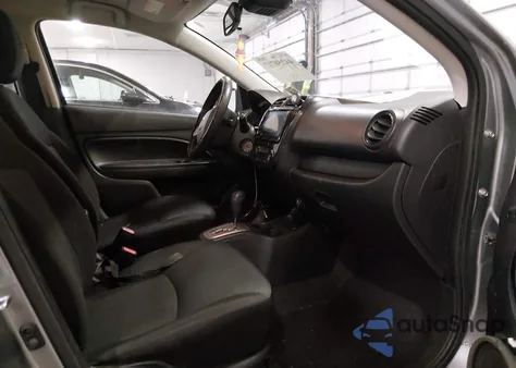 2023 Mitsubishi Mirage G4 Es from USA, damaged, VIN ML32FUFJ1PHF05772